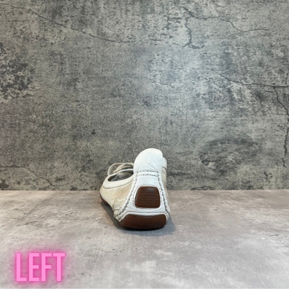 Coach Jenilee Ballet Flat - Picture 8 of 11